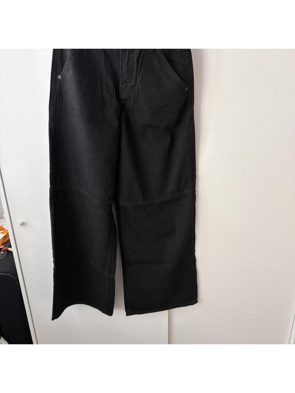 Gap Women's Black Trousers